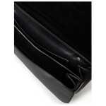 Bottega Veneta Black Leather Shoulder Bag 5