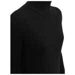 Bottega Veneta Black Wool Long 3