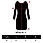 Bottega Veneta Black Wool Long 4