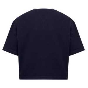 Bottega Veneta Blue Cotton T Shirt 2