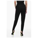 Bottega Veneta Cotton Structored Stirrup Pants 2