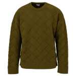 Bottega Veneta Green Wool Sweater