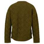 Bottega Veneta Green Wool Sweater 2