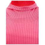 Bottega Veneta Pink Cotton Long 2
