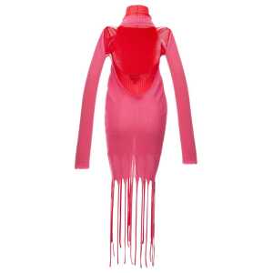 Bottega Veneta Pink Cotton Long