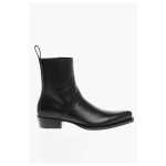 Bottega Veneta Pointed Leather Boots 3