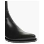 Bottega Veneta Pointed Leather Boots 4