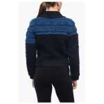 Bottega Veneta Polo Neck Wool Crop Pullover 2