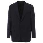 Brioni Blue Wool Blazer