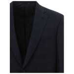 Brioni Blue Wool Blazer 3