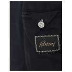 Brioni Blue Wool Blazer 5