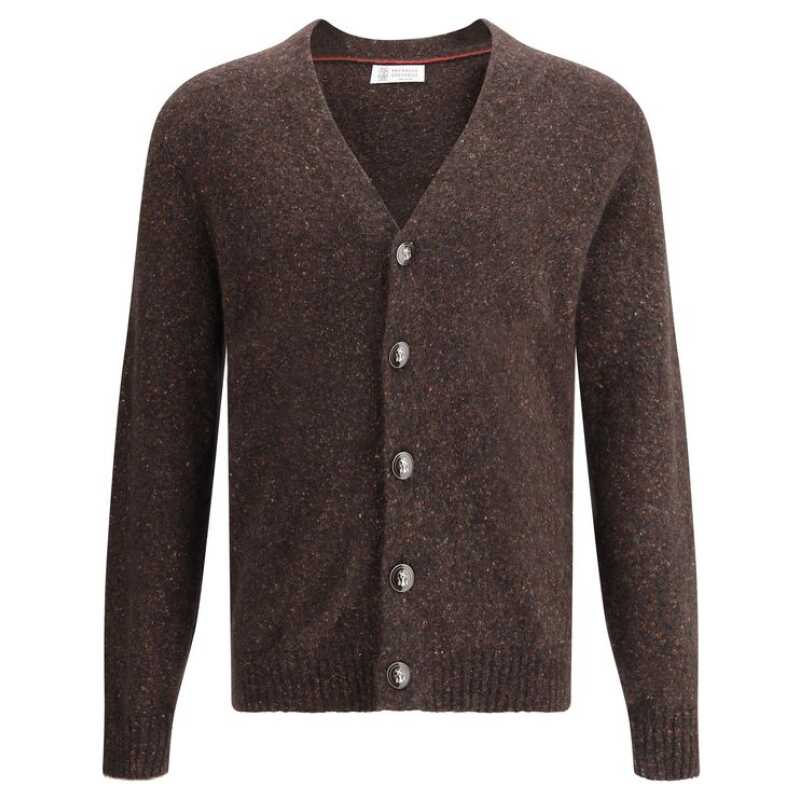 Brunello Cucinelli Alpaca Cardigan, theFeinheit