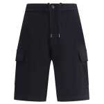 Brunello Cucinelli Cargo Bermuda Shorts