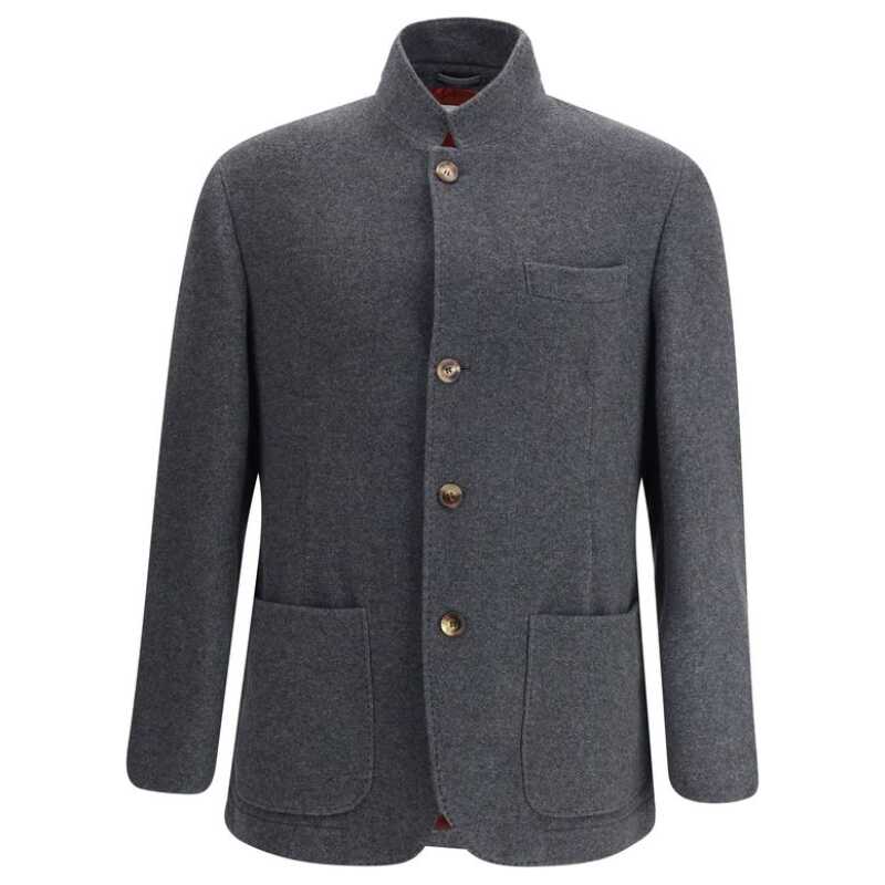 Brunello Cucinelli Cashmere Jackets, theFeinheit