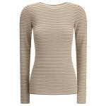 Brunello Cucinelli Cashmere Long Sleeve Jersey