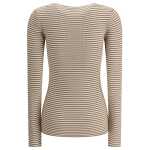 Brunello Cucinelli Cashmere Long Sleeve Jersey 2
