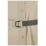 Brunello Cucinelli Cotton Long Dress 3