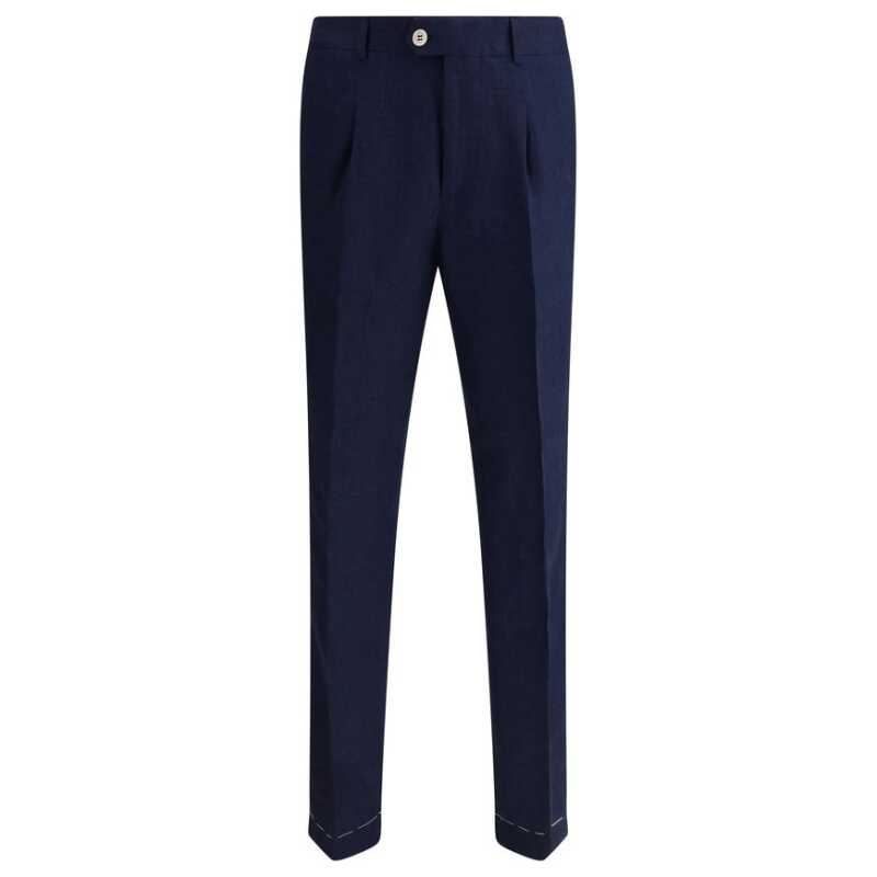 Brunello Cucinelli Cotton Pants, theFeinheit