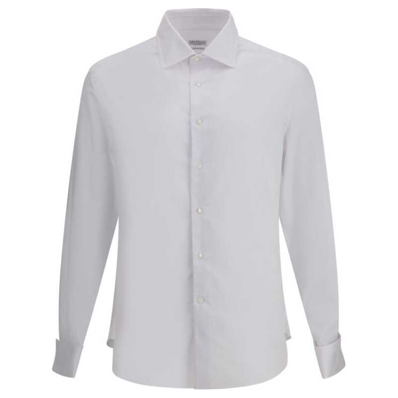 Brunello Cucinelli Cotton Shirt, theFeinheit