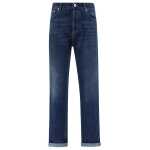 Brunello Cucinelli Cuffed Jeans