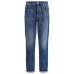 Brunello Cucinelli Cuffed Jeans 4