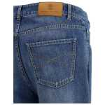 Brunello Cucinelli Cuffed Jeans 6