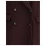 Brunello Cucinelli Double Breasted Coat 3