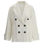 Brunello Cucinelli Double Breasted Jacket