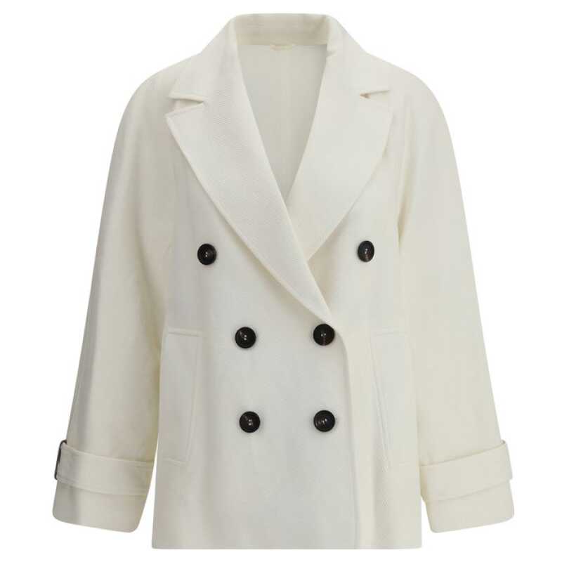 Brunello Cucinelli Double-breasted Jacket, theFeinheit