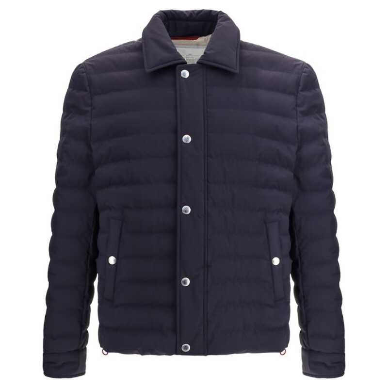 Brunello Cucinelli Down Jacket, theFeinheit