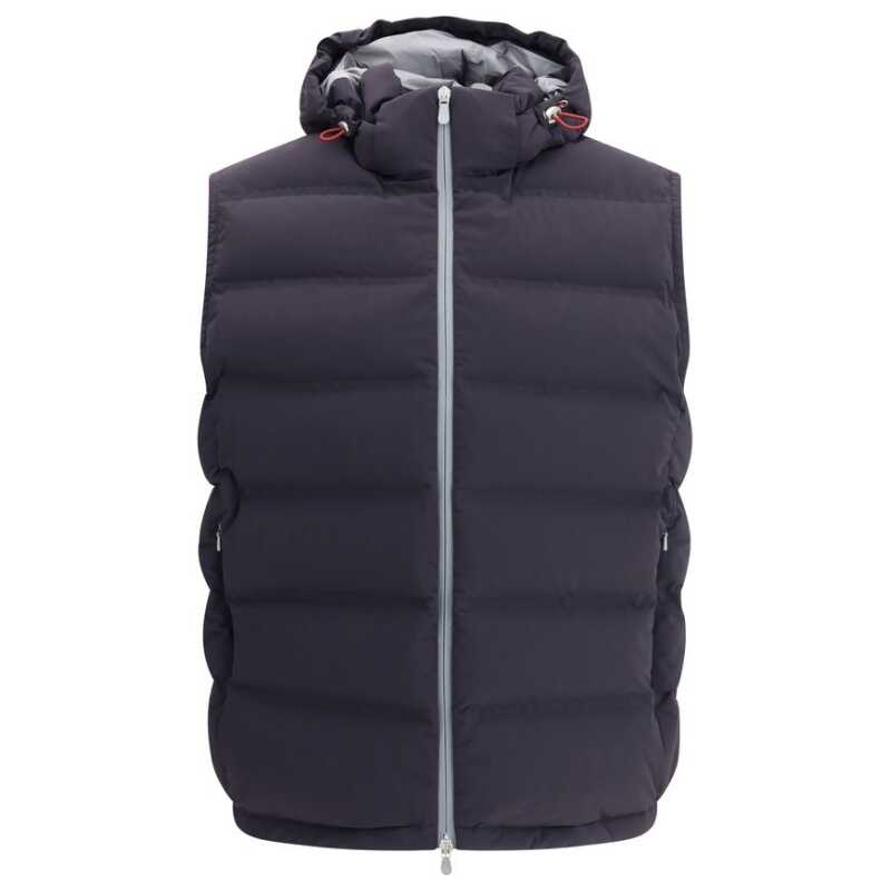 Brunello Cucinelli Down Vest, theFeinheit