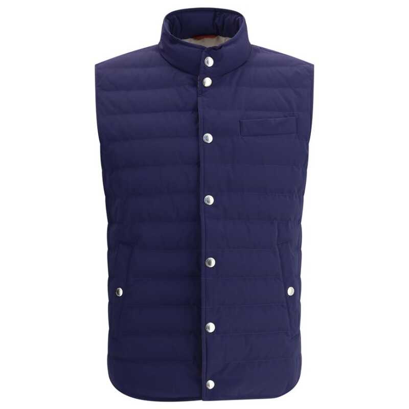 Brunello Cucinelli Down Vest, theFeinheit