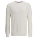 Brunello Cucinelli Half English Rib Sweater