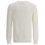 Brunello Cucinelli Half English Rib Sweater 2