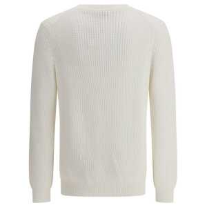 Brunello Cucinelli Half English Rib Sweater 2