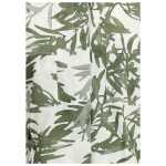 Brunello Cucinelli Leaf Print Long Shirt 3