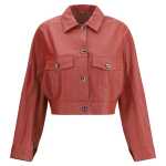 Brunello Cucinelli Leather Jacket