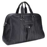 Brunello Cucinelli Leather Travel Bag 2