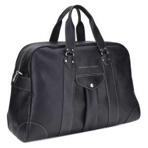 Brunello Cucinelli Leather Travel Bag 2