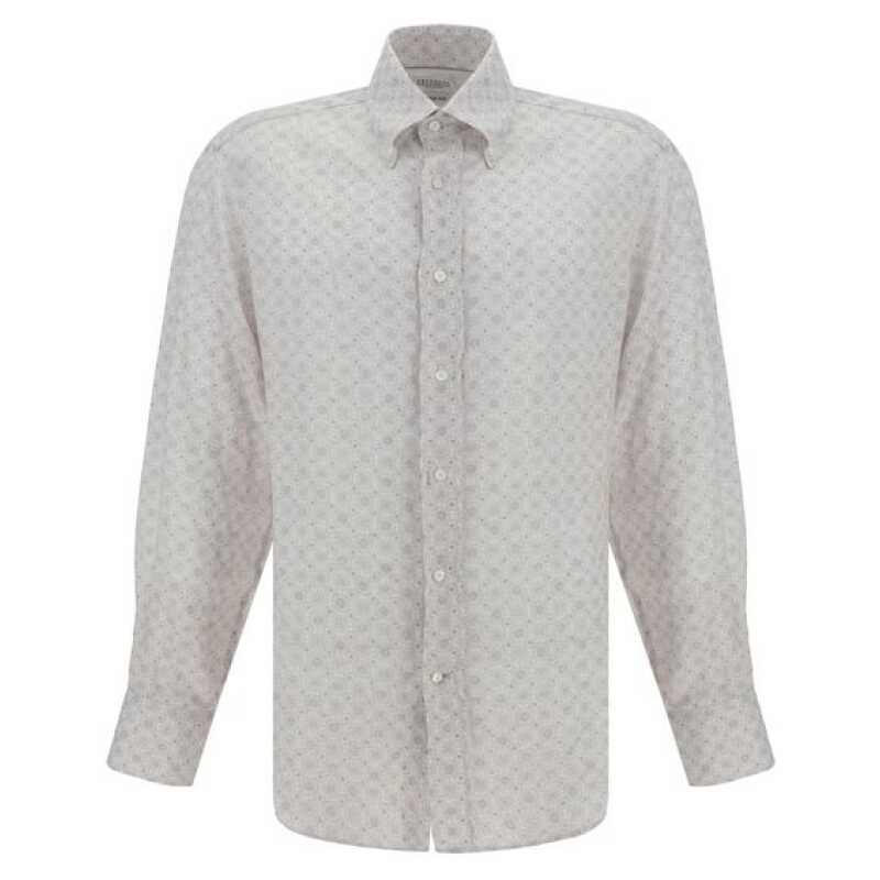 Brunello Cucinelli Linen Shirt, theFeinheit