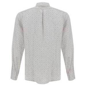 Brunello Cucinelli Linen Shirt 5