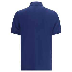 Brunello Cucinelli Logoed Polo Shirt 2