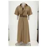 Brunello Cucinelli Long Cotton Dress
