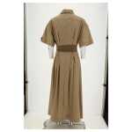 Brunello Cucinelli Long Cotton Dress 2