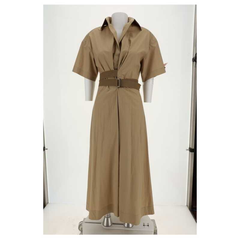 Brunello Cucinelli Long cotton Dress, theFeinheit