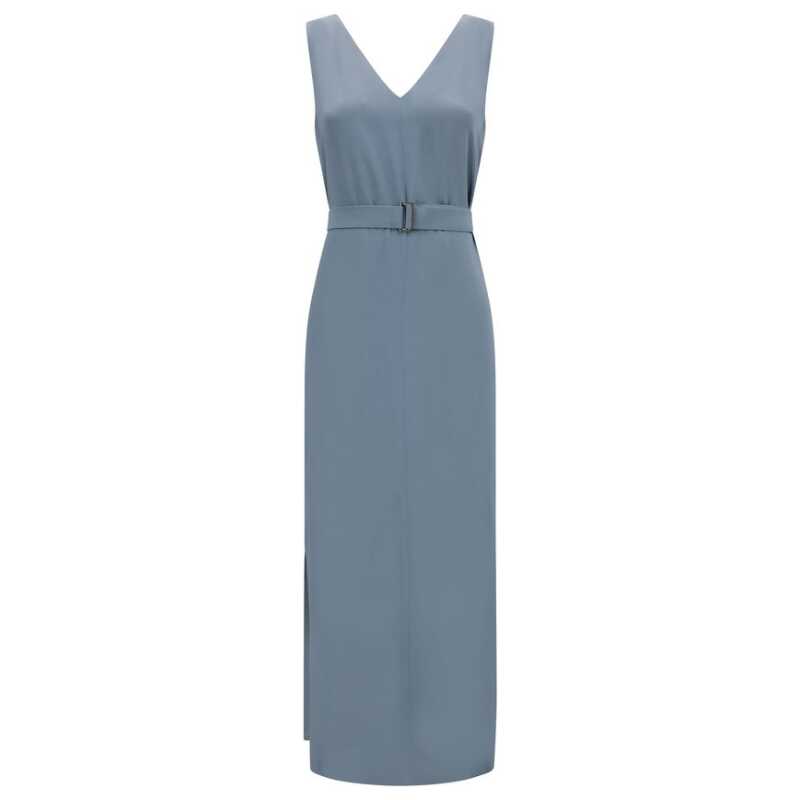 Brunello Cucinelli Long Dress, theFeinheit