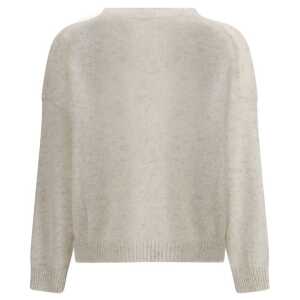 Brunello Cucinelli Lurex Effect Sweater 2