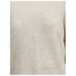 Brunello Cucinelli Lurex Effect Sweater 3