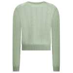 Brunello Cucinelli Mohair And Wool Cable Knit Sweater