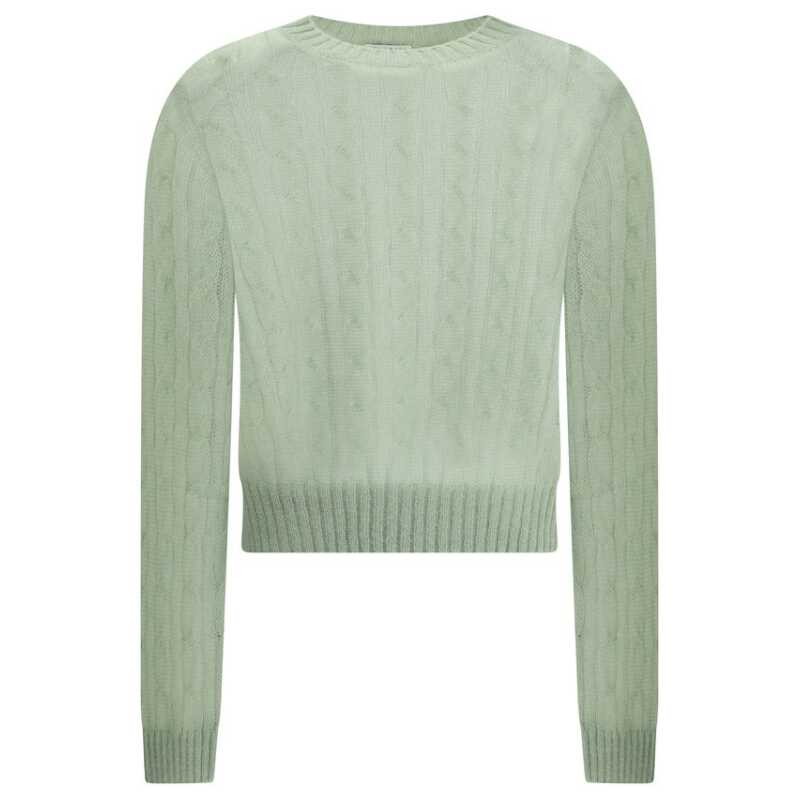 Brunello Cucinelli Mohair and wool cable knit Sweater, theFeinheit